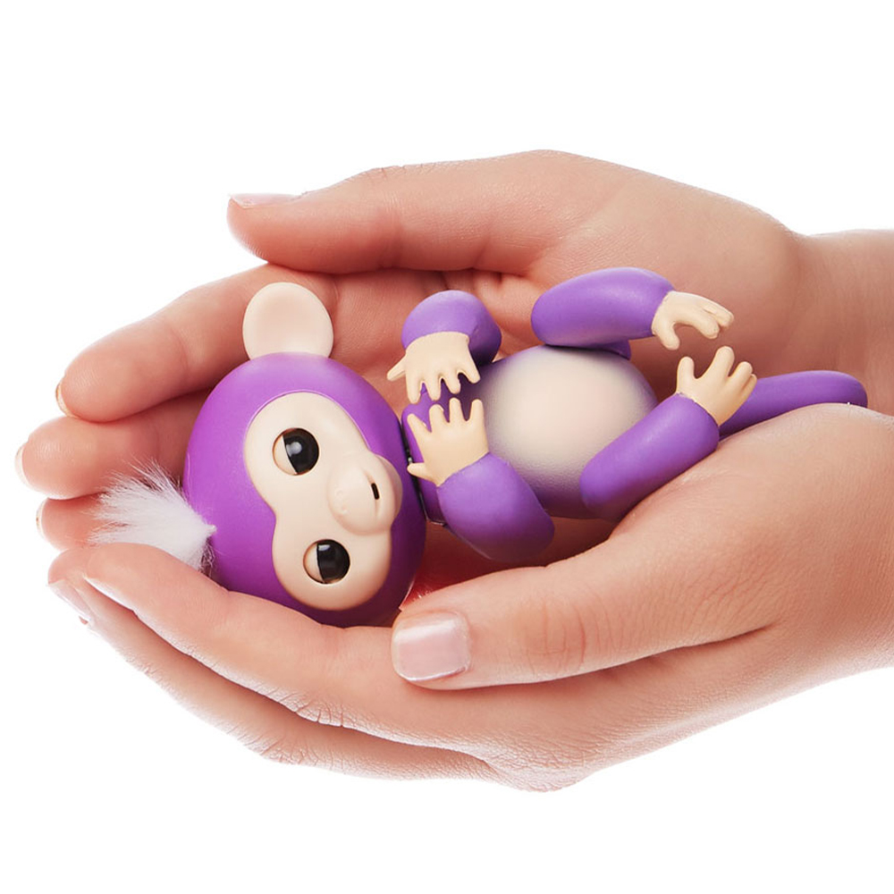 عروسک میمون خوشحال